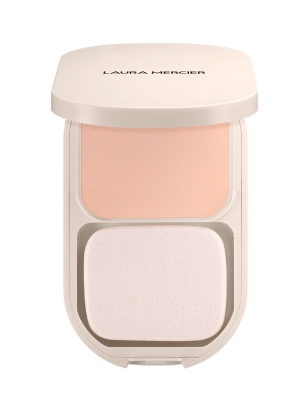 Laura Mercier Real Flawless Feather Matte Powder Foundation 1N Marzipan NIB